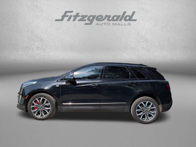 2024 Cadillac XT5 Sport