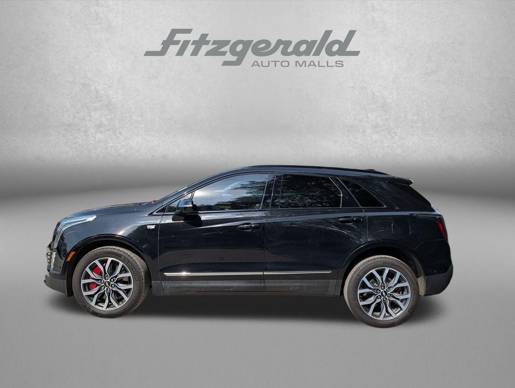 2024 Cadillac XT5 Sport