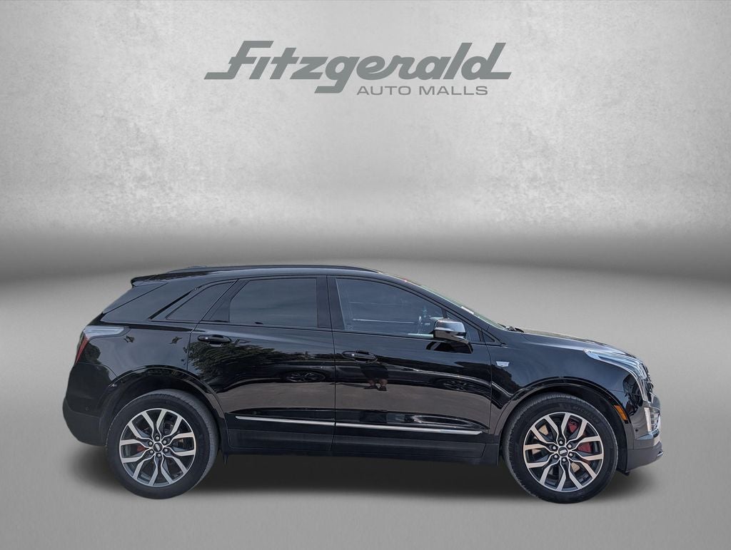 2024 Cadillac XT5 Sport
