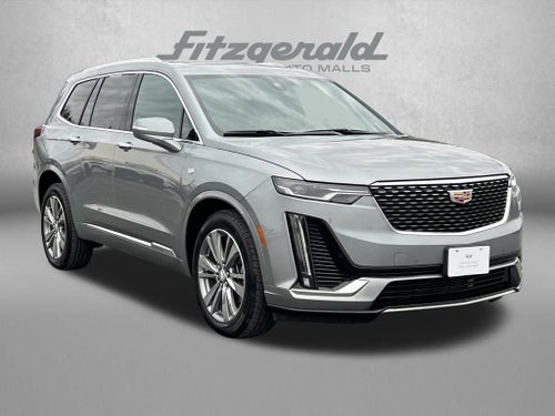 2025 Cadillac XT6 Premium Luxury