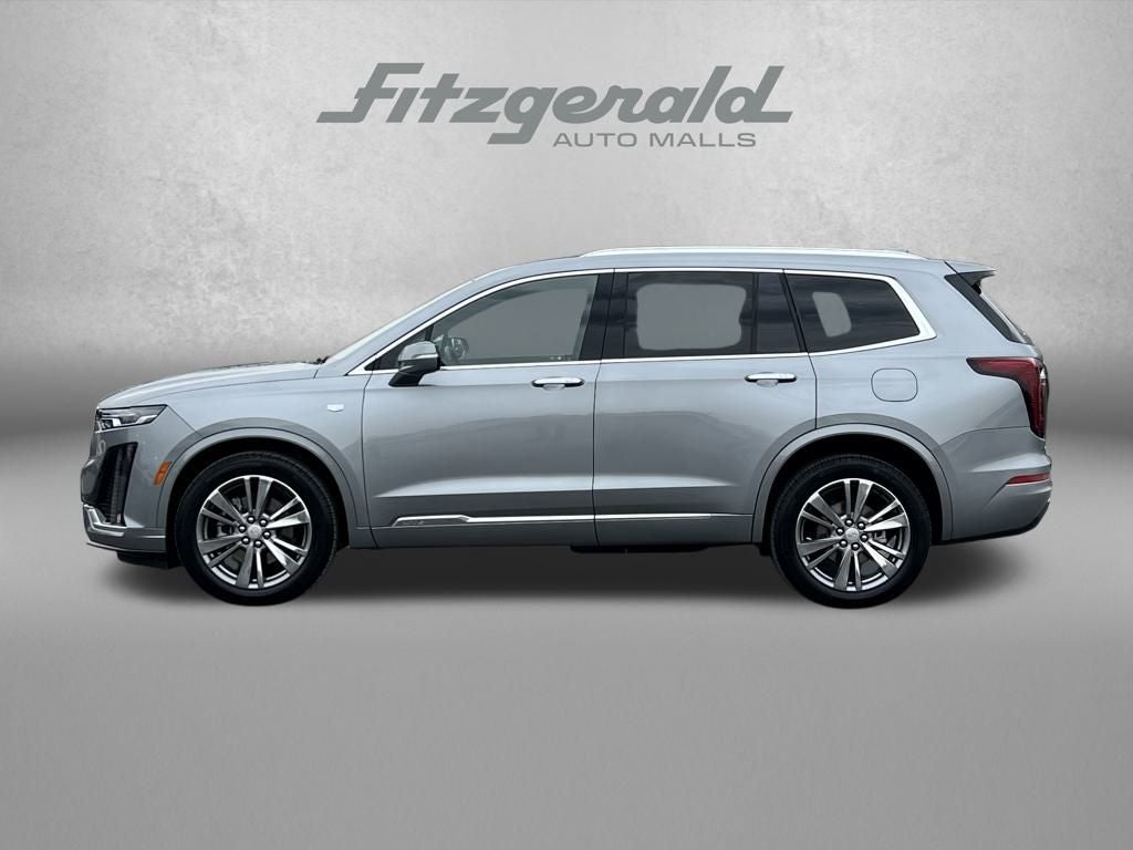 2025 Cadillac XT6 Premium Luxury