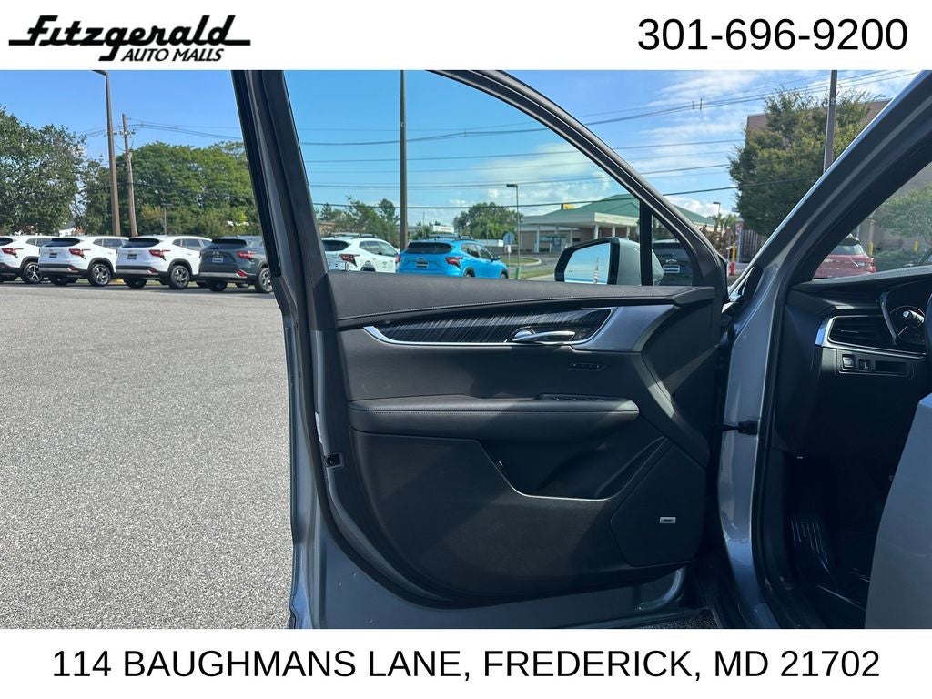 2024 Cadillac XT6 Premium Luxury