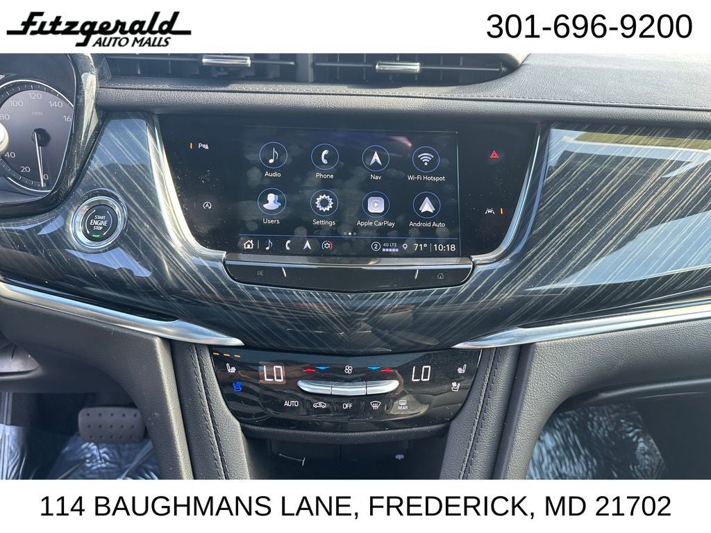 2024 Cadillac XT6 Premium Luxury