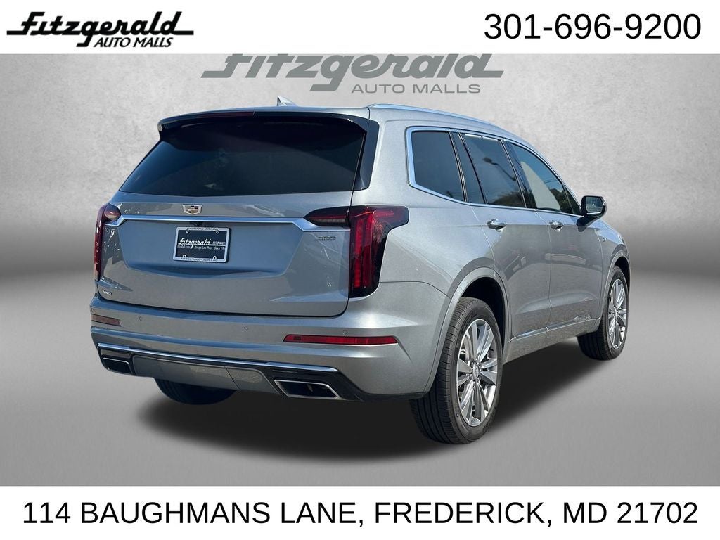 2024 Cadillac XT6 Premium Luxury