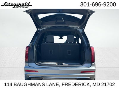 2024 Cadillac XT6 Premium Luxury