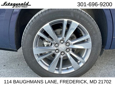 2025 Cadillac XT6 Premium Luxury