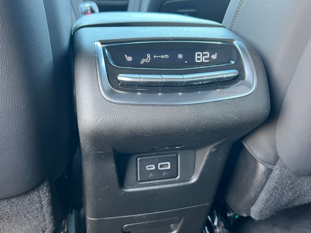 2024 Cadillac XT6 Sport