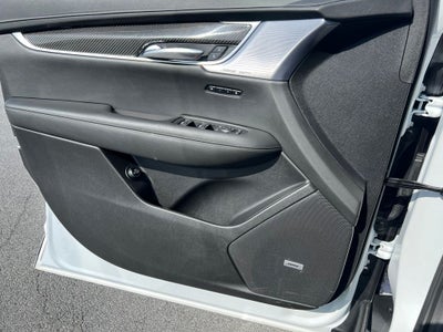 2024 Cadillac XT6 Sport