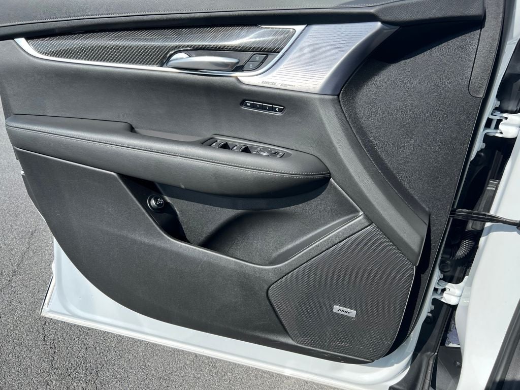 2024 Cadillac XT6 Sport