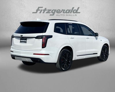 2024 Cadillac XT6 Sport