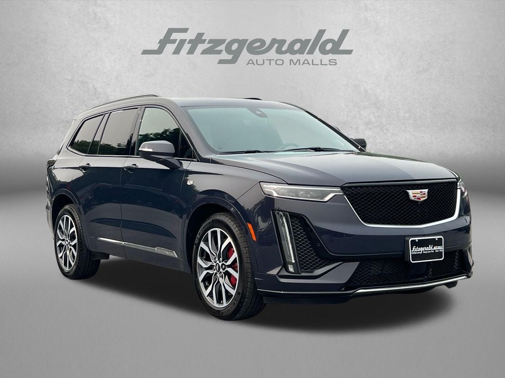 2024 Cadillac XT6 Sport