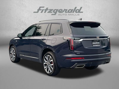 2024 Cadillac XT6 Sport