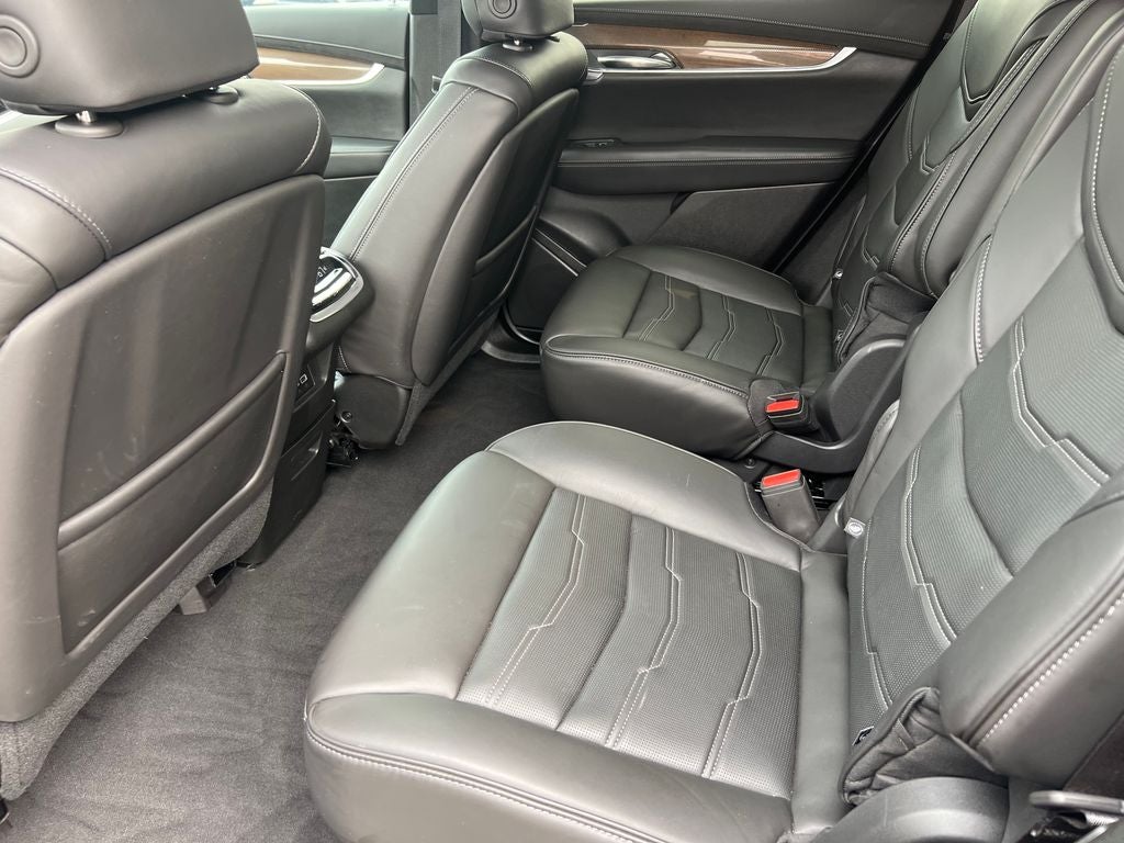 2024 Cadillac XT6 Sport