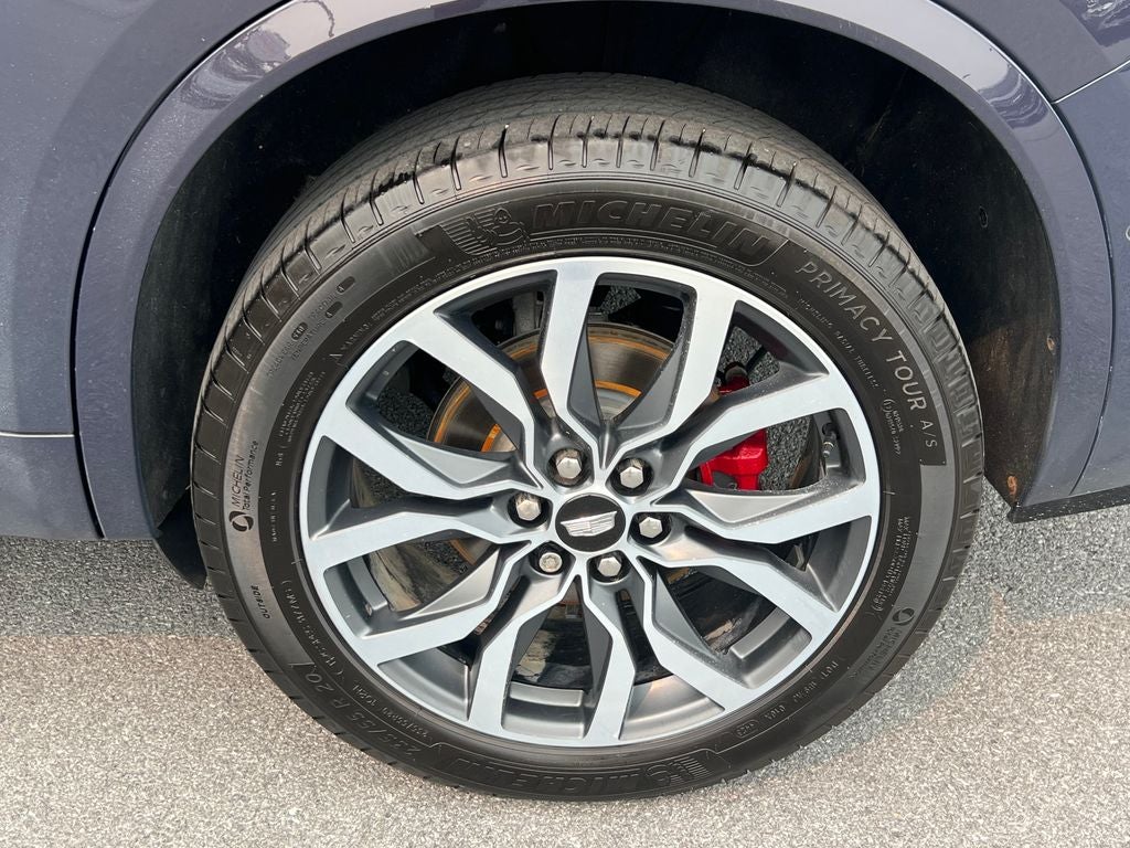2024 Cadillac XT6 Sport
