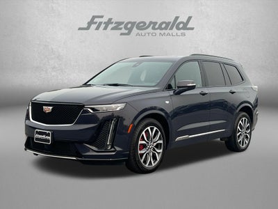 2024 Cadillac XT6 Sport