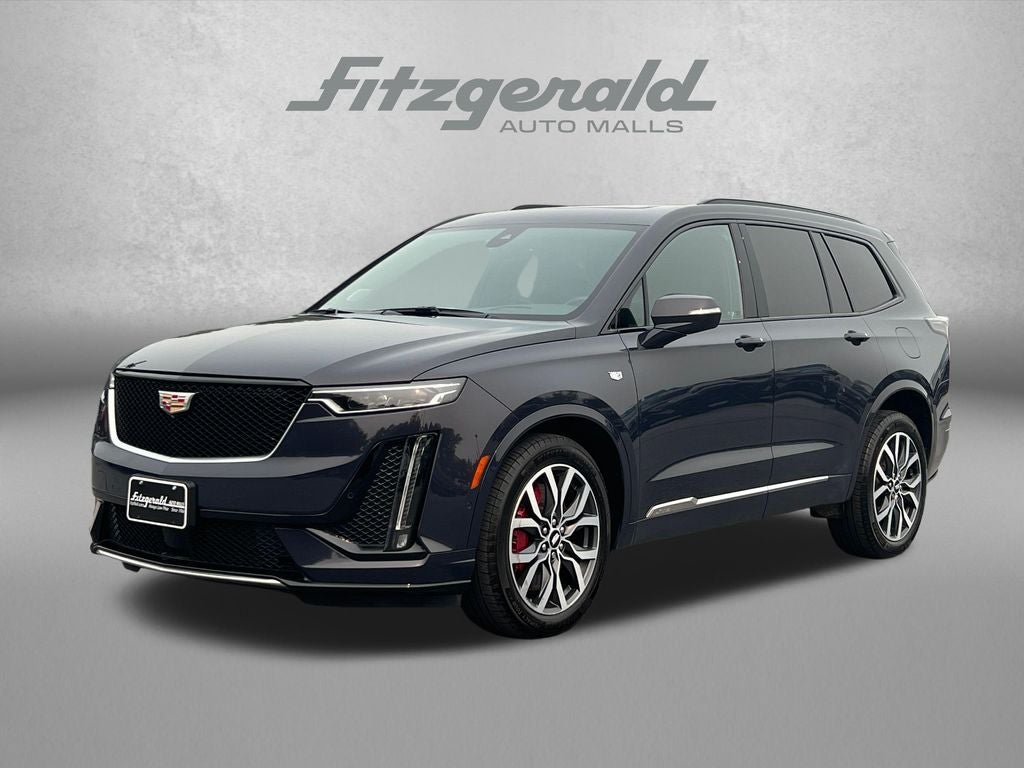 2024 Cadillac XT6 Sport