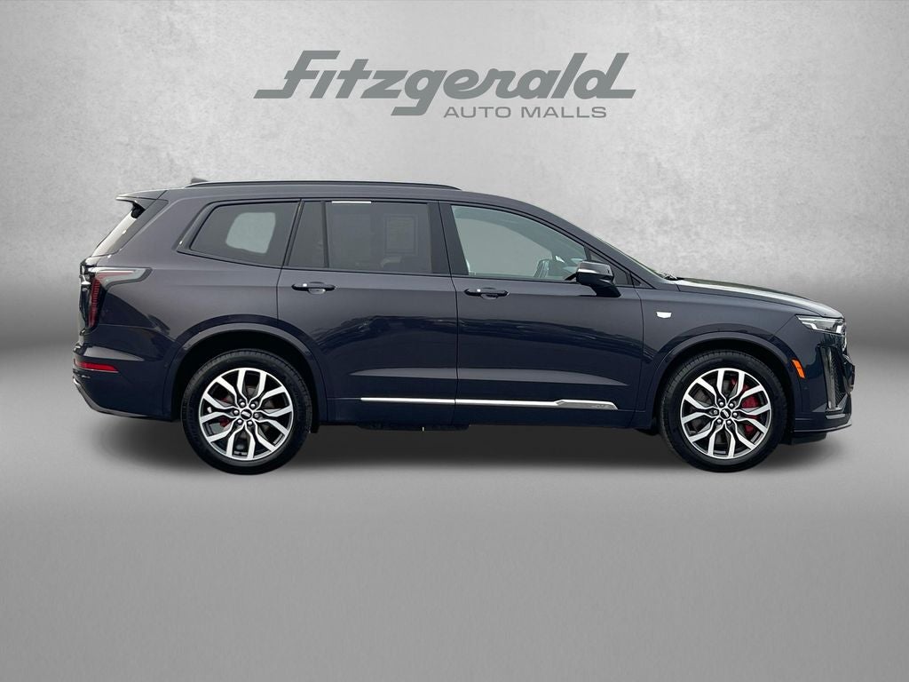 2024 Cadillac XT6 Sport