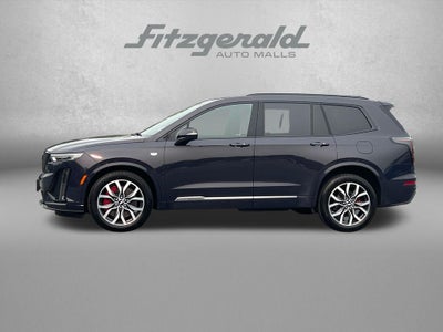 2024 Cadillac XT6 Sport