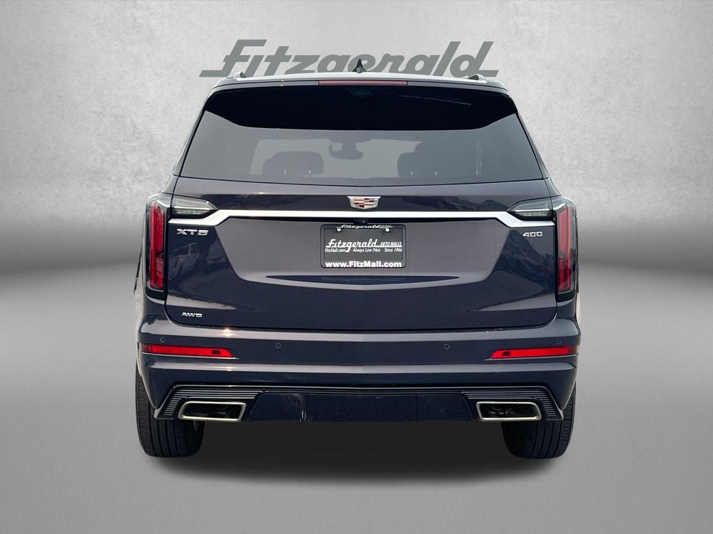 2024 Cadillac XT6 Sport