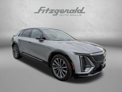 2024 Cadillac LYRIQ Sport