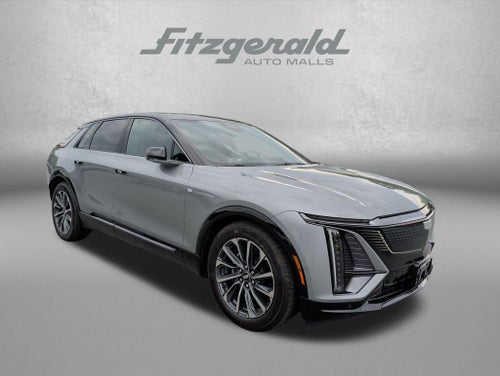 2024 Cadillac LYRIQ Sport