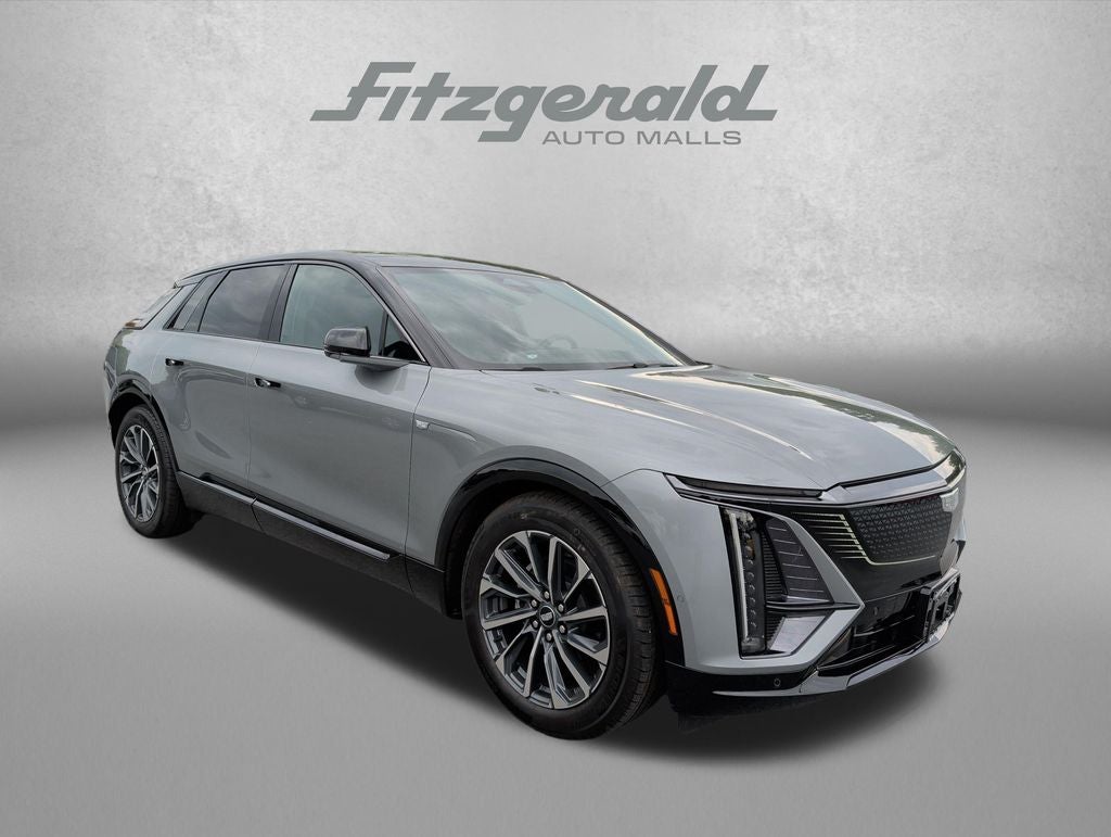 2024 Cadillac LYRIQ Sport