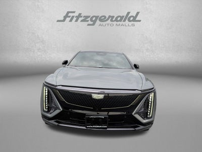 2024 Cadillac LYRIQ Sport