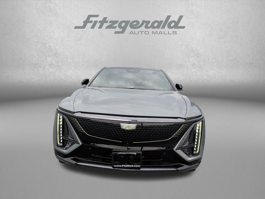 2024 Cadillac LYRIQ Sport