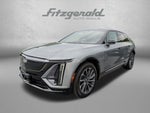 2024 Cadillac LYRIQ Sport