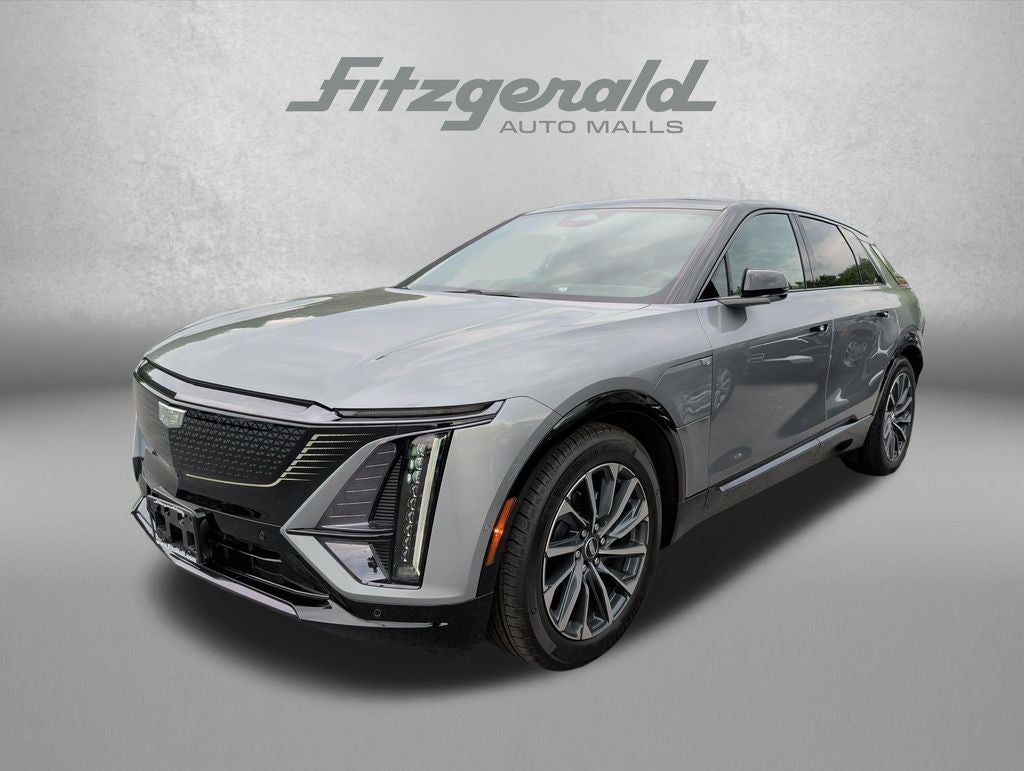 2024 Cadillac LYRIQ Sport