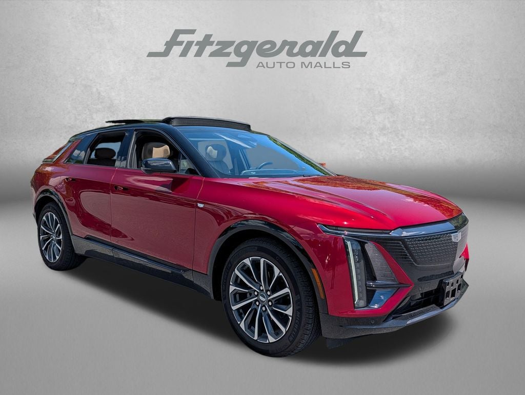 2024 Cadillac LYRIQ Sport