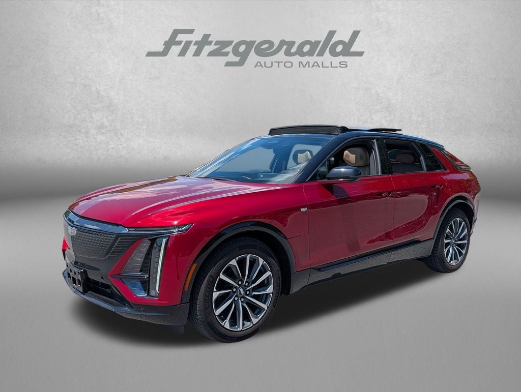 2024 Cadillac LYRIQ Sport