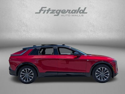 2024 Cadillac LYRIQ Sport