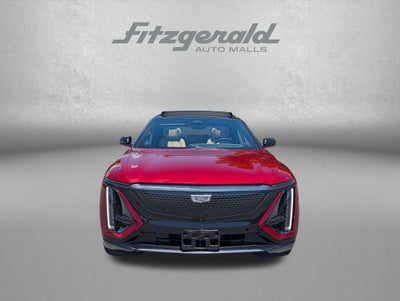 2024 Cadillac LYRIQ Sport