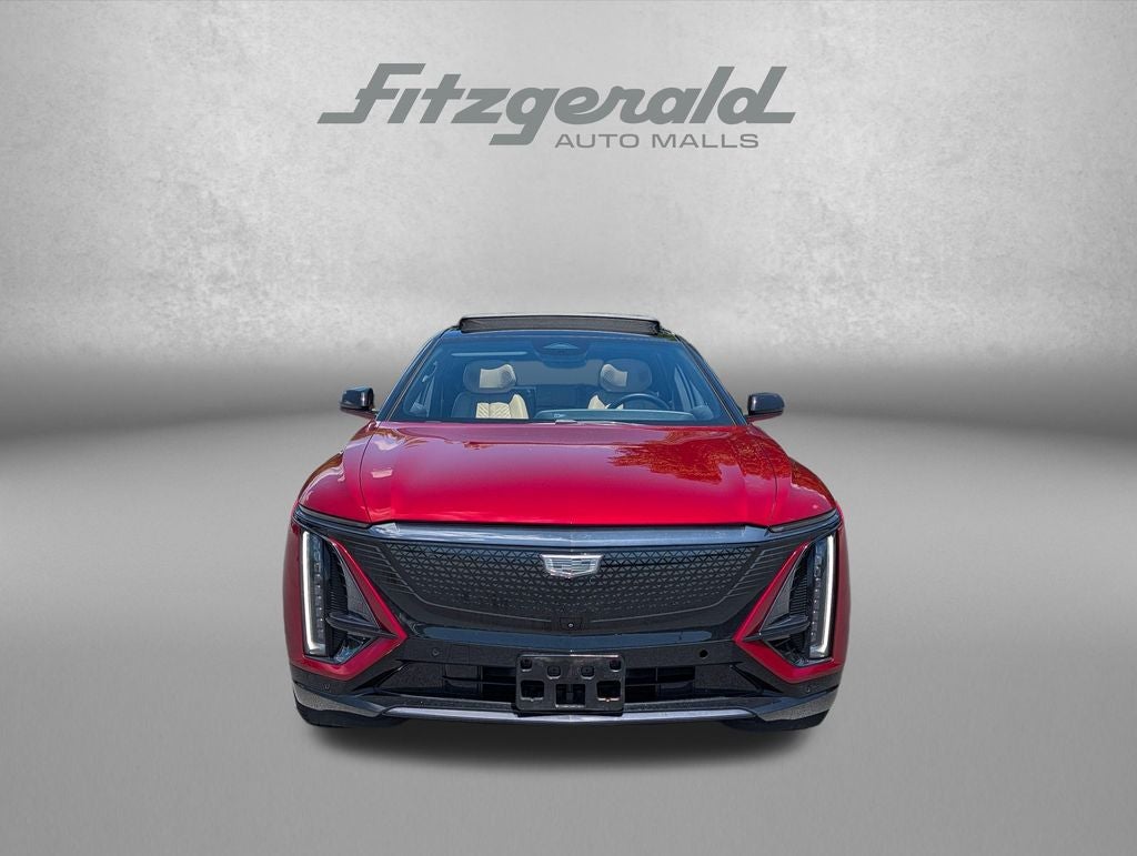 2024 Cadillac LYRIQ Sport