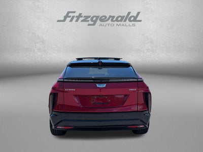 2024 Cadillac LYRIQ Sport