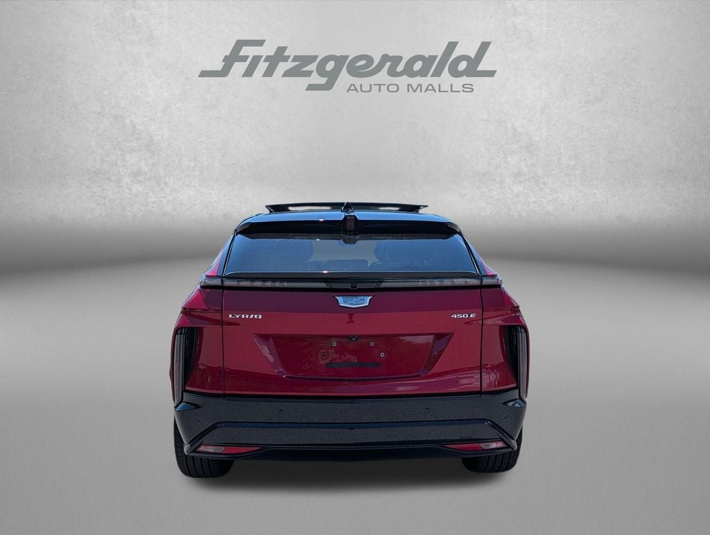 2024 Cadillac LYRIQ Sport