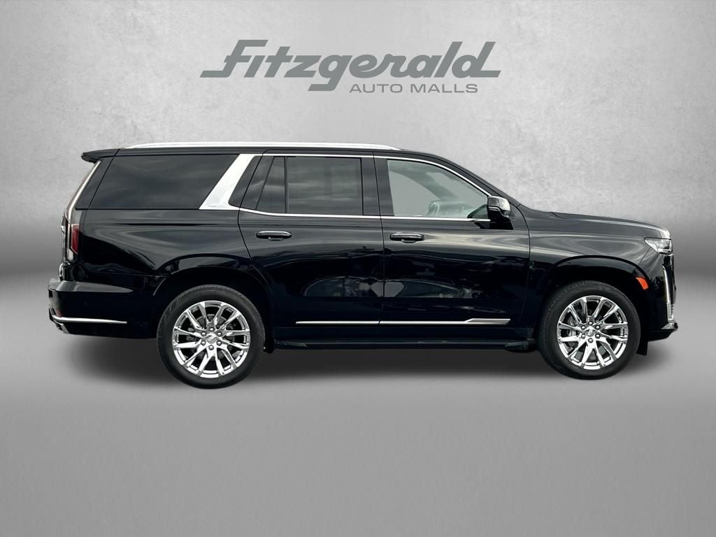 2023 Cadillac Escalade Premium Luxury