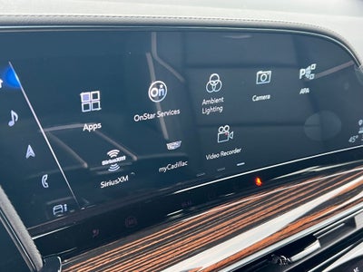 2023 Cadillac Escalade Premium Luxury