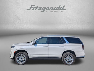 2022 Cadillac Escalade Premium Luxury