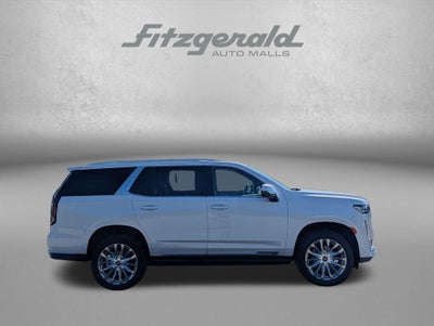 2022 Cadillac Escalade Premium Luxury