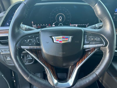 2023 Cadillac Escalade Premium Luxury