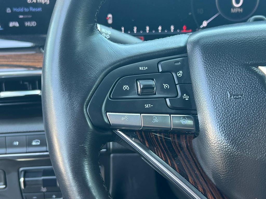 2023 Cadillac Escalade Premium Luxury