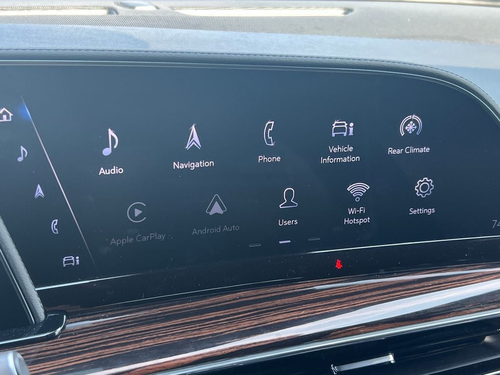 2023 Cadillac Escalade Premium Luxury