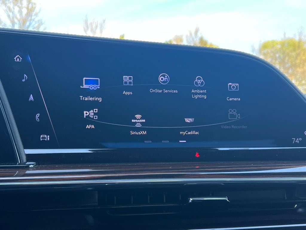 2023 Cadillac Escalade Premium Luxury