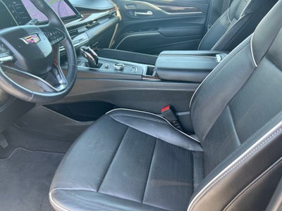 2023 Cadillac Escalade Premium Luxury