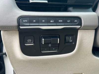 2022 Cadillac Escalade Premium Luxury Platinum