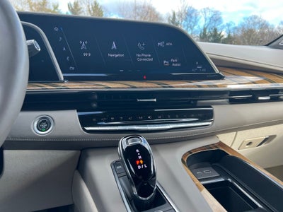 2022 Cadillac Escalade Premium Luxury Platinum