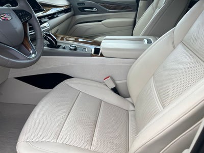 2022 Cadillac Escalade Premium Luxury Platinum