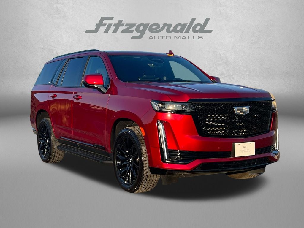 2023 Cadillac Escalade Sport